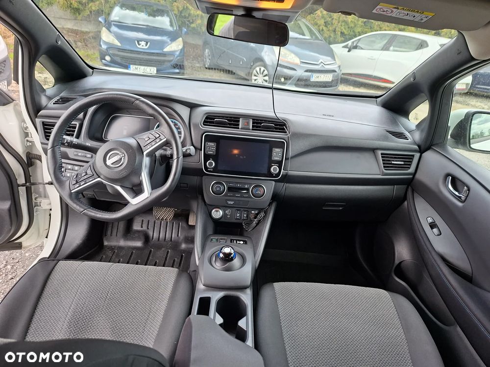 Nissan Leaf 40kWh Acenta - 5