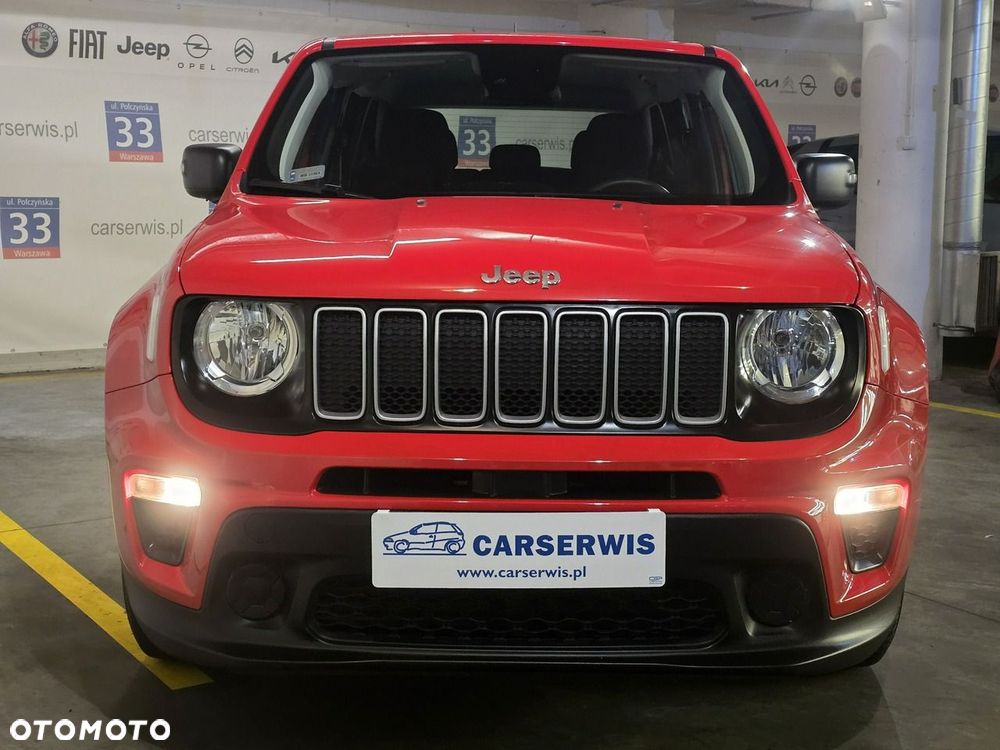 Jeep Renegade - 2
