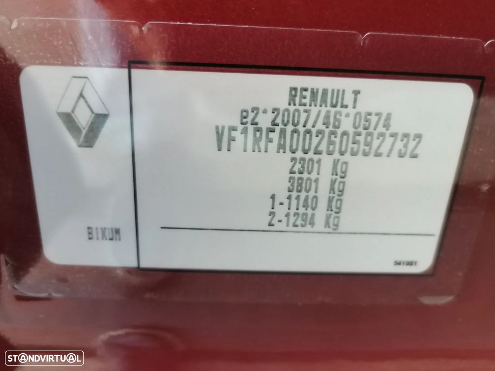Renault Grand Scénic 1.5 dCi Intens Hybrid Assist SS - 21