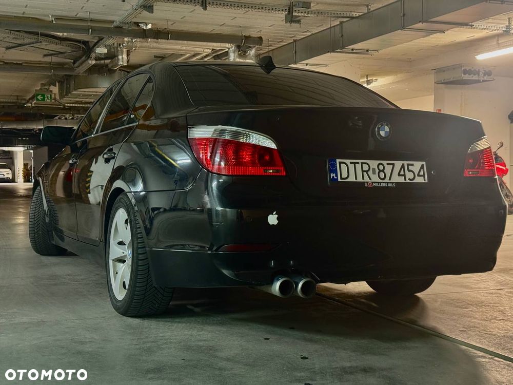 BMW Seria 5 - 7