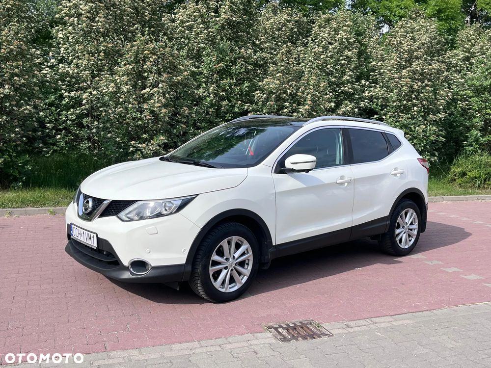 Nissan Qashqai 1.6 DCi Tekna Xtronic - 4
