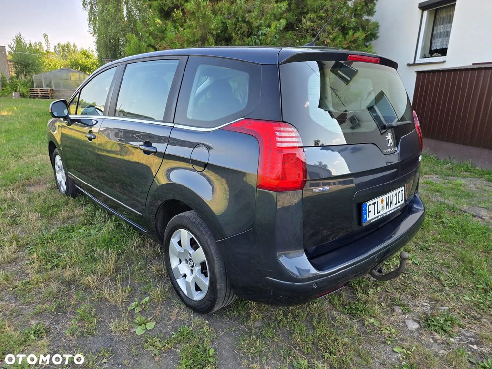Peugeot 5008 1.6 BlueHDi Active 7os - 33