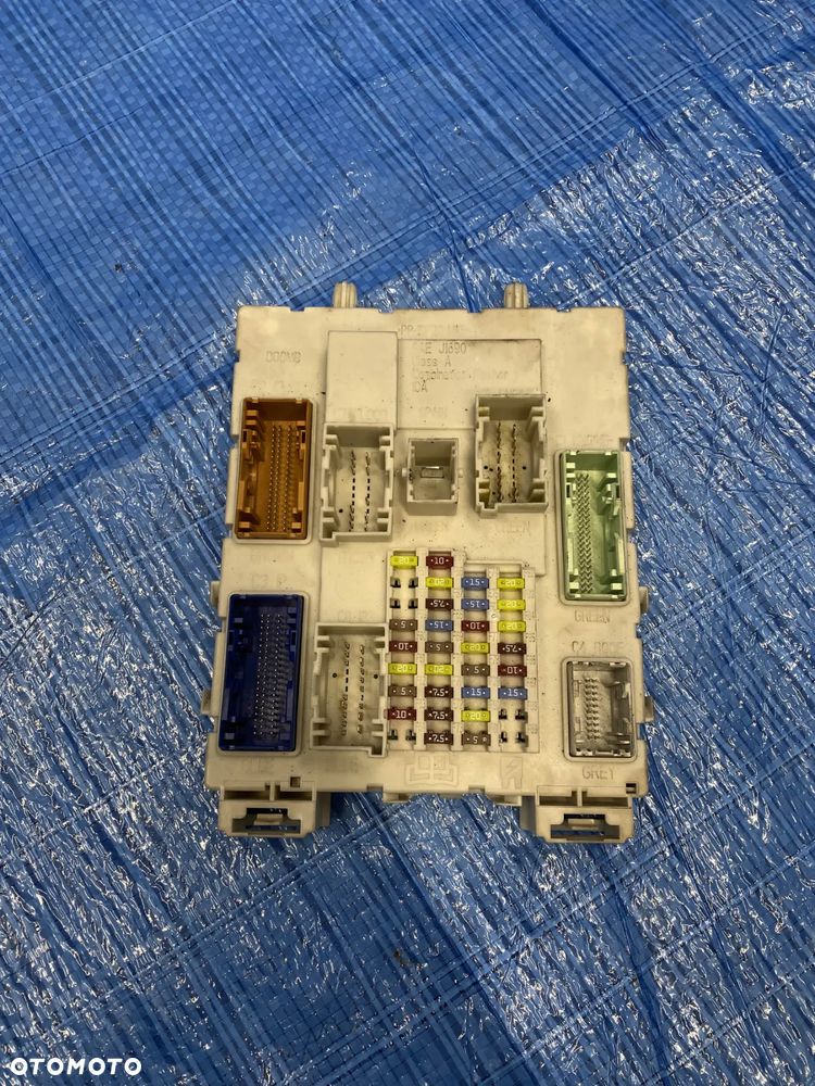 STEROWNIK MODUŁ BSI KOMFORTU  FORD FOCUS MK3 1.0ECOBOOST  ORYGINAŁ - 2