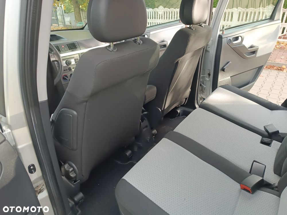 Opel Meriva - 16