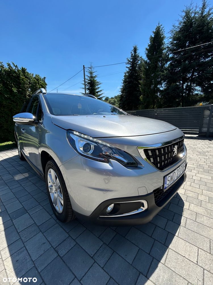 Peugeot 2008 - 11