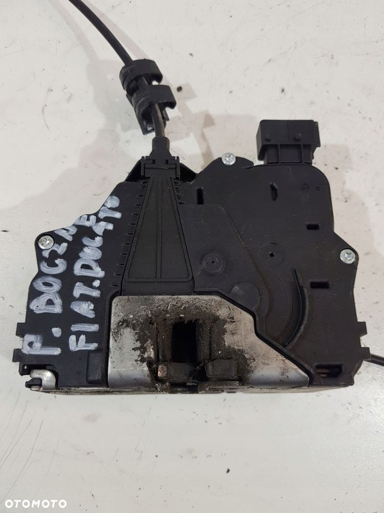 zamek drzwi prawy bok ducato iii jumper boxer - 2