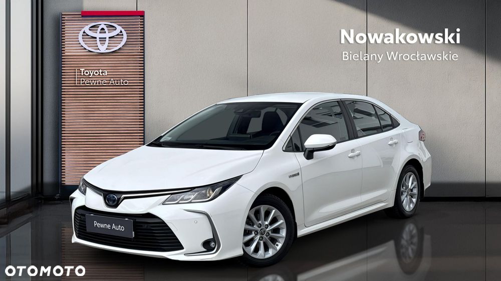 Toyota Corolla 1.8 Hybrid Comfort - 2