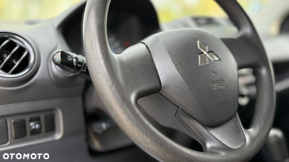 Mitsubishi Space Star 1.0 - 20