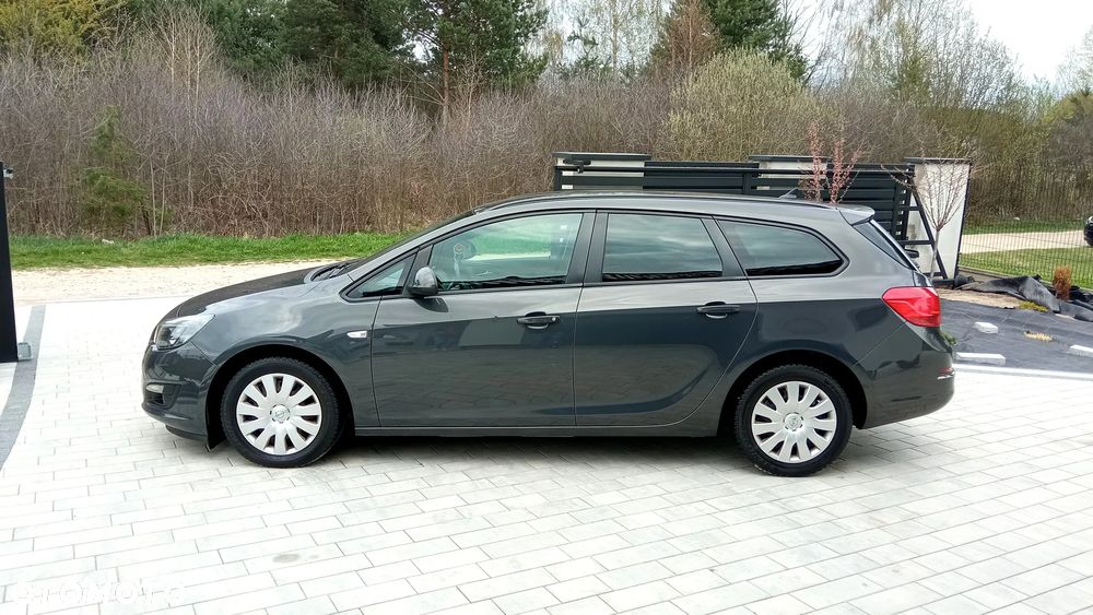 Opel Astra 1.7 CDTI Enjoy - 4