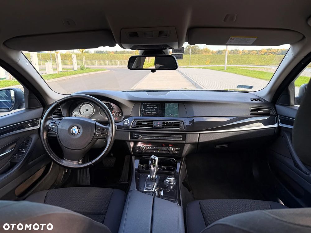 BMW Seria 5 - 17