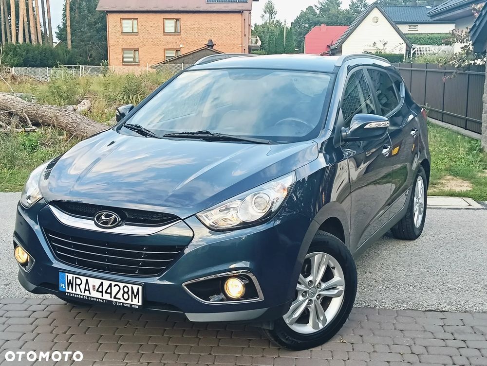Hyundai ix35 2.0 Classic 2WD - 17