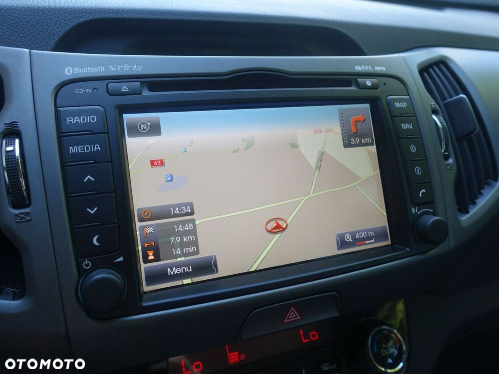 Kia Sportage 1.7 CRDI L 2WD - 20