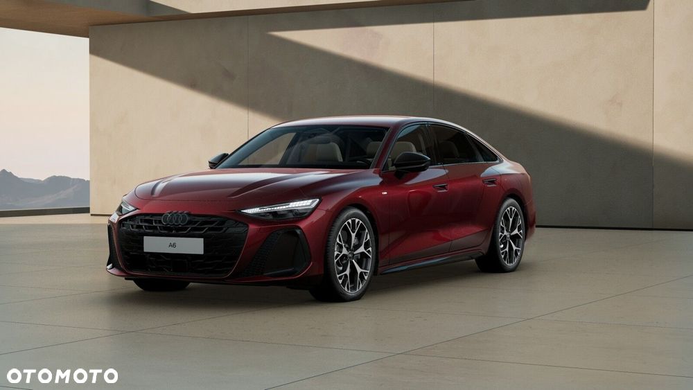 Audi A6 Limousine - 2
