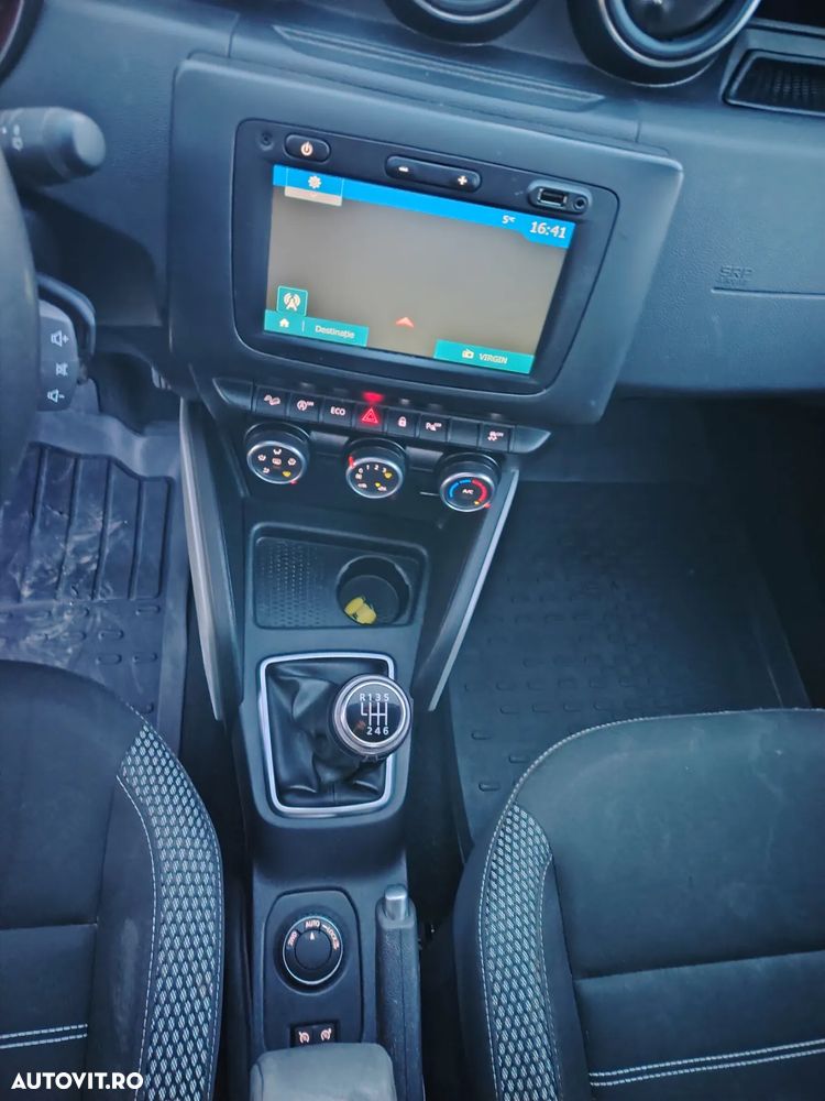 Dacia Duster Blue dCi 115 4WD Prestige - 12