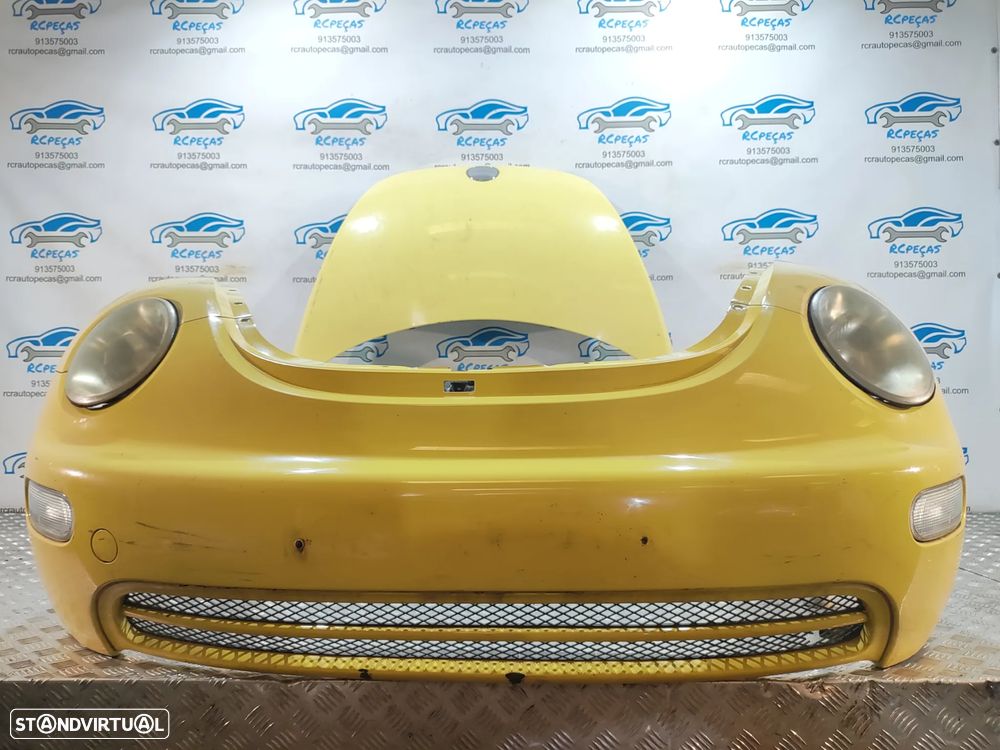 FRENTE COMPLETA VW VOLKSWAGEN NEW BEETLE 1 I MK1 9C1 1C1 - 15