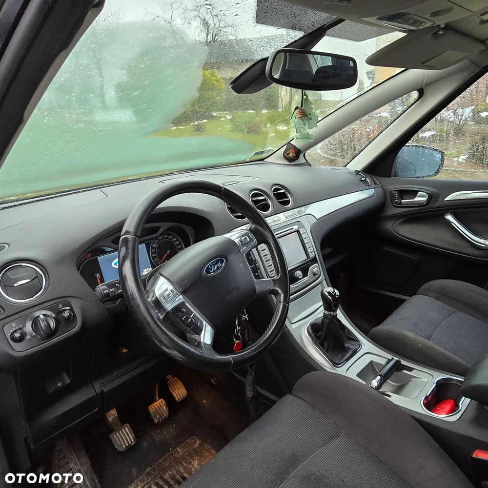 Ford S-Max 2.0 Titanium - 6