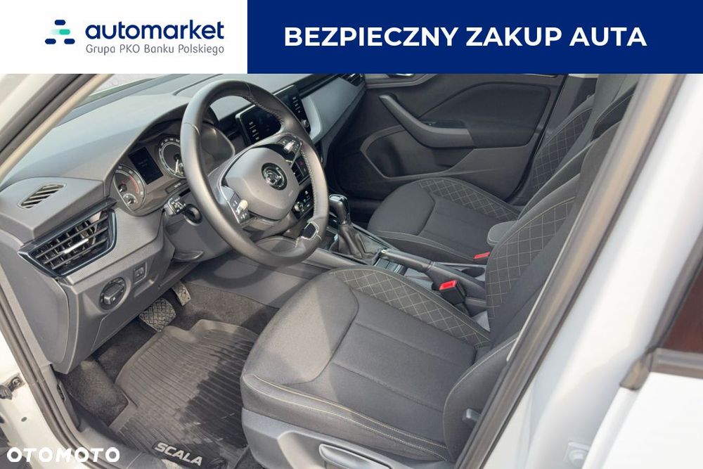 Skoda Scala 1.5 TSI Ambition DSG - 15