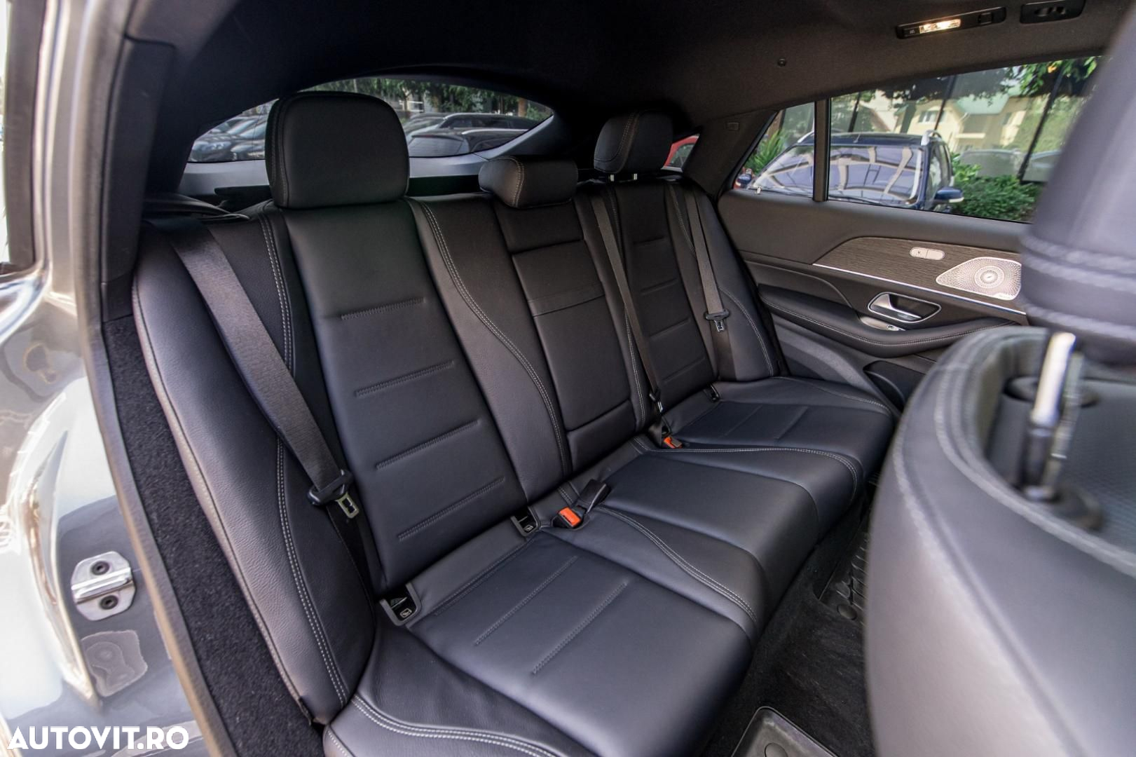 Mercedes-Benz GLE Coupe - 14