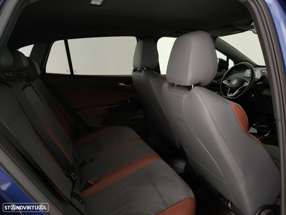 VW ID.4 77 kWh Pro Performance 1st - 4