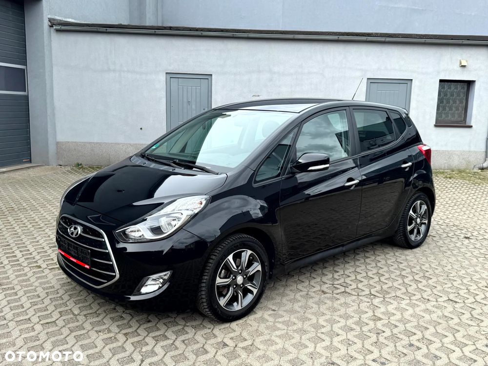 Hyundai ix20 1.4 Blue Classic - 12