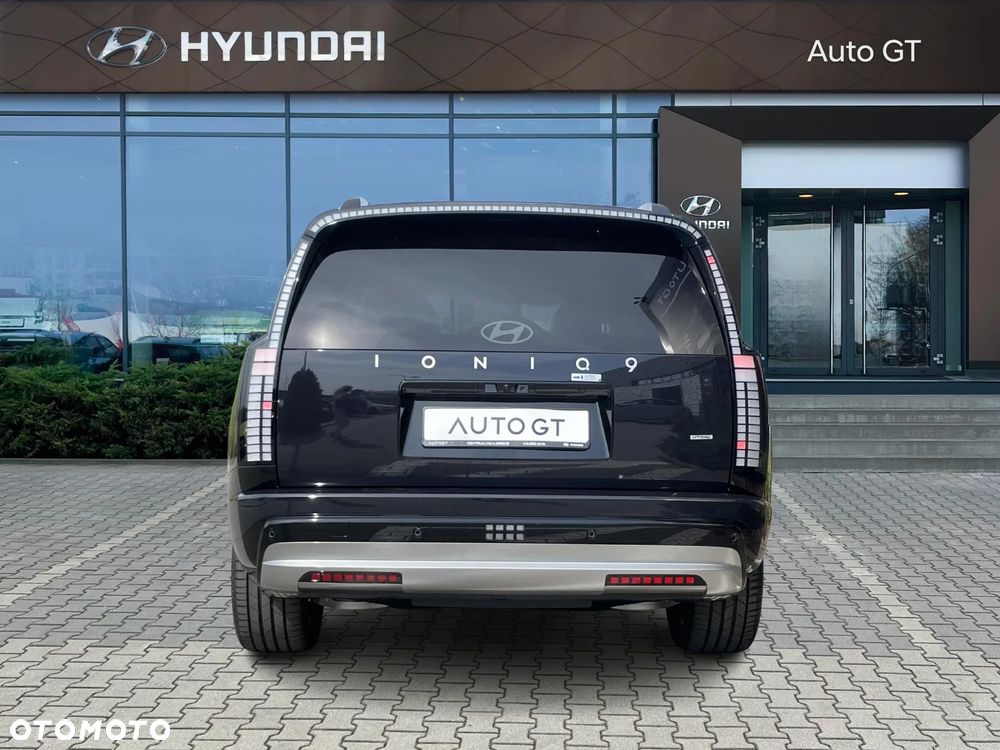 Hyundai IONIQ 9 110kWh Uniq AWD - 4