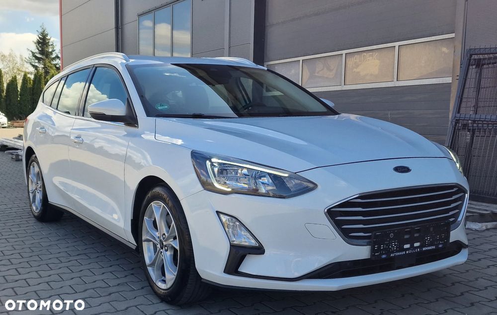 Ford Focus 1.0 EcoBoost Start-Stopp-System ACTIVE STYLE - 7