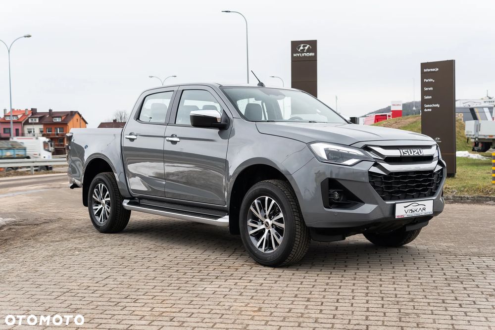 Isuzu D-Max Double Cab 4WD Autm LSE - 11