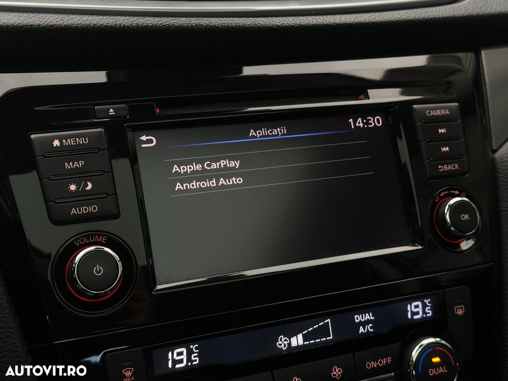 Nissan Qashqai 1.5 DCI N-CONNECTA - 16