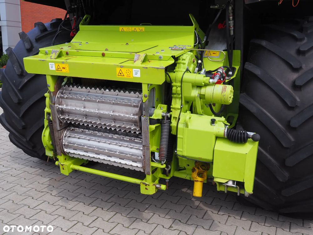 Claas Jaguar 870 - 6