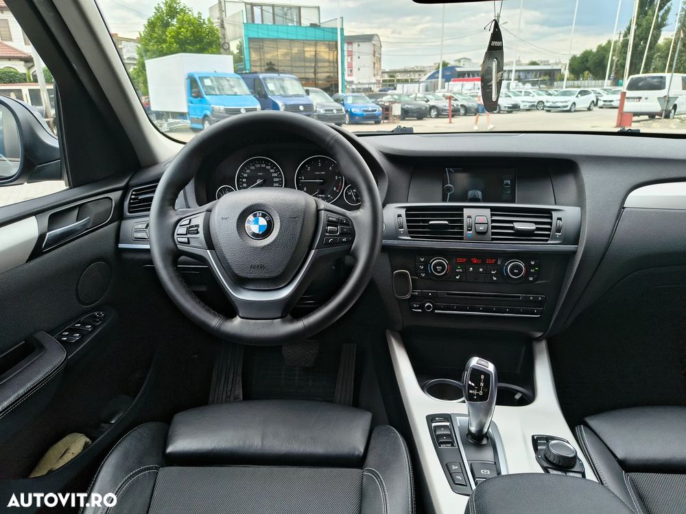 BMW X3 - 25