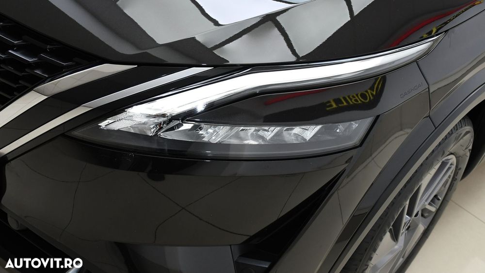 Nissan Qashqai 1.3 DIG-T MHEV Acenta - 18