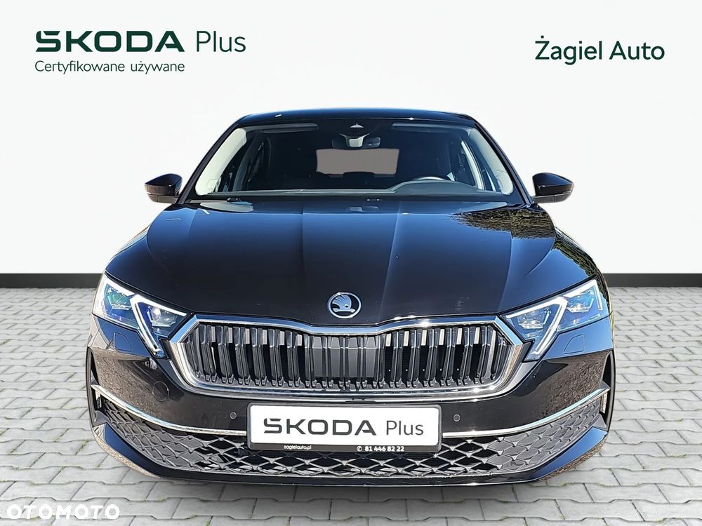 Skoda Octavia 2.0 TDI Selection DSG - 8