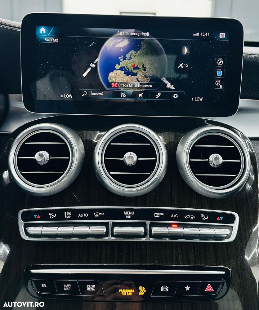 Mercedes-Benz GLC 200 4MATIC 9G-TRONIC - 27