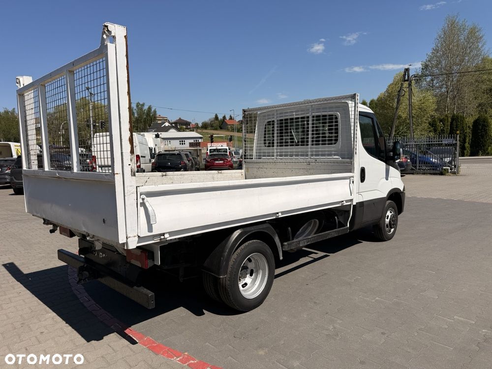Iveco Daily 35c14 wywrotka blizniak - 9