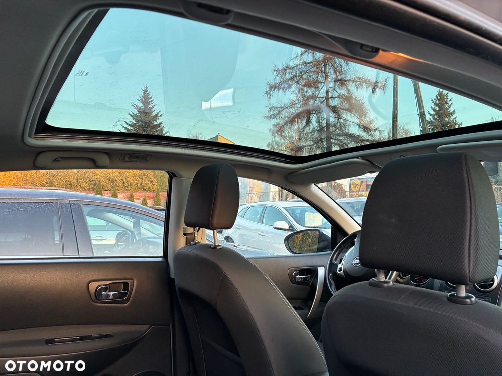 Nissan Qashqai 1.6 acenta - 14