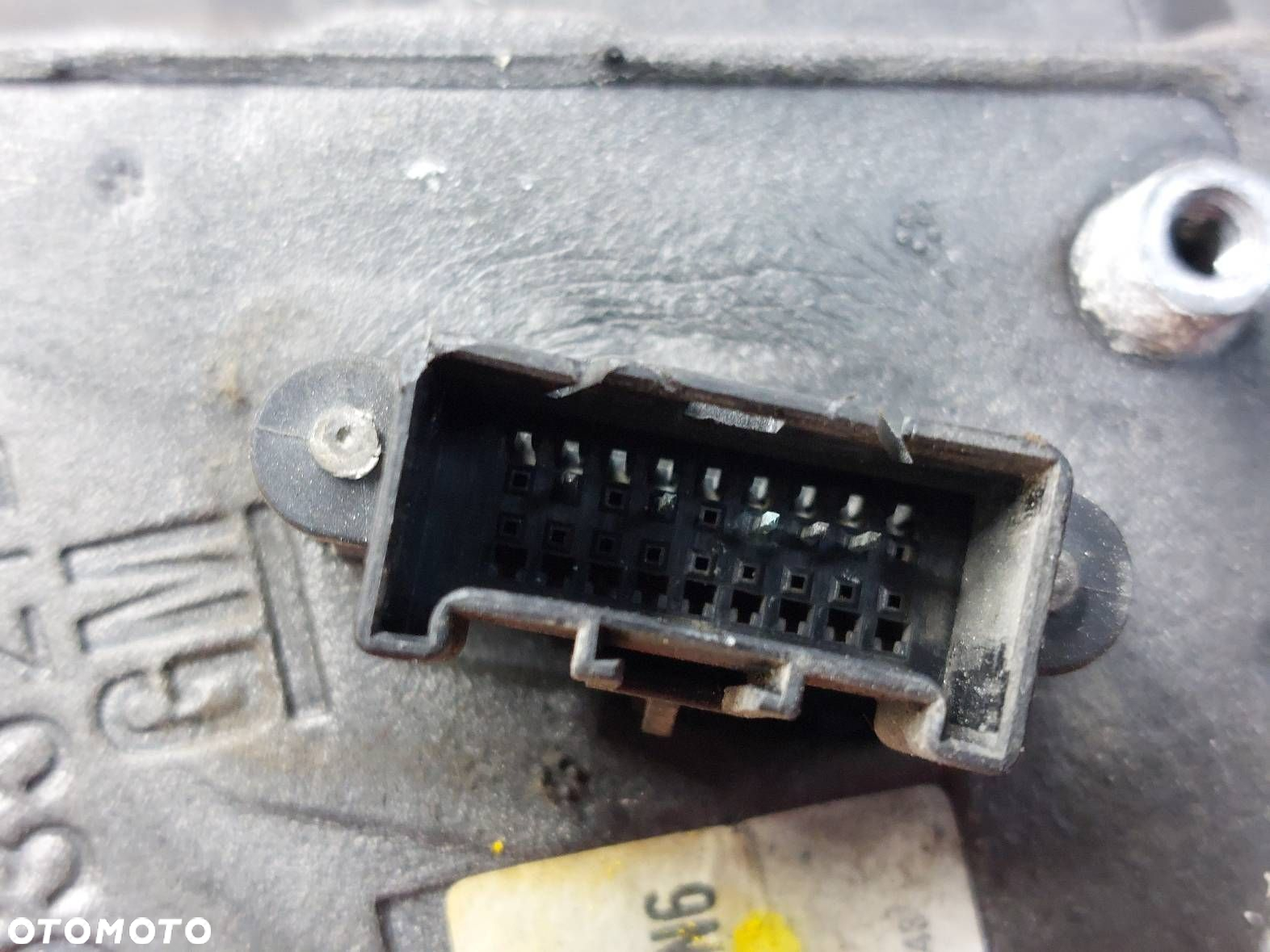 LUSTERKO LEWE + PRAWE ELEKTRYCZNE OPEL VECTRA C Z20R 5 PIN EU - 6