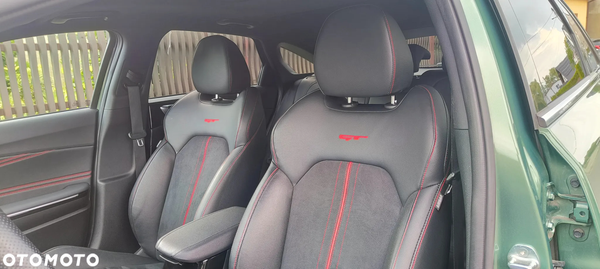 Kia ProCeed 1.6 T-GDI GT DCT - 16