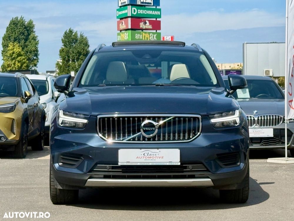 Volvo XC 40 Recharge T5 Twin Engine AT7 Inscription - 3