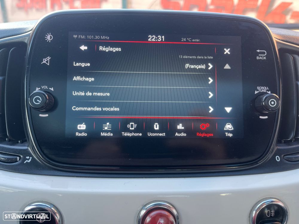 Fiat 500 1.0 Hybrid Dolcevita - 16