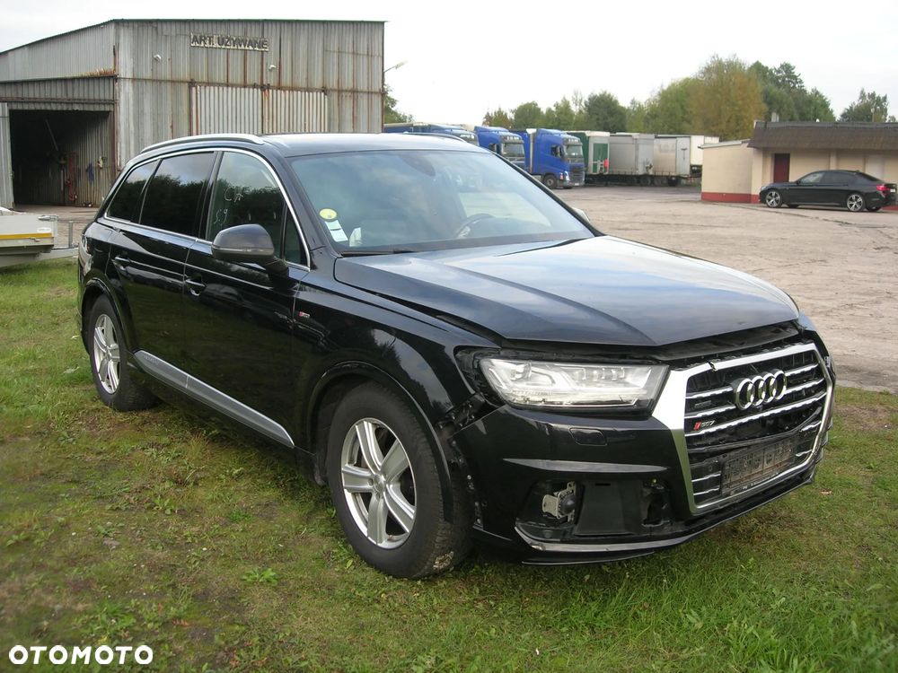 Audi Q7 3.0 TDI Quattro Tiptronic - 3