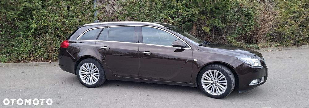 Opel Insignia 1.4 Turbo ecoFLEX Start/Stop Innovation - 9