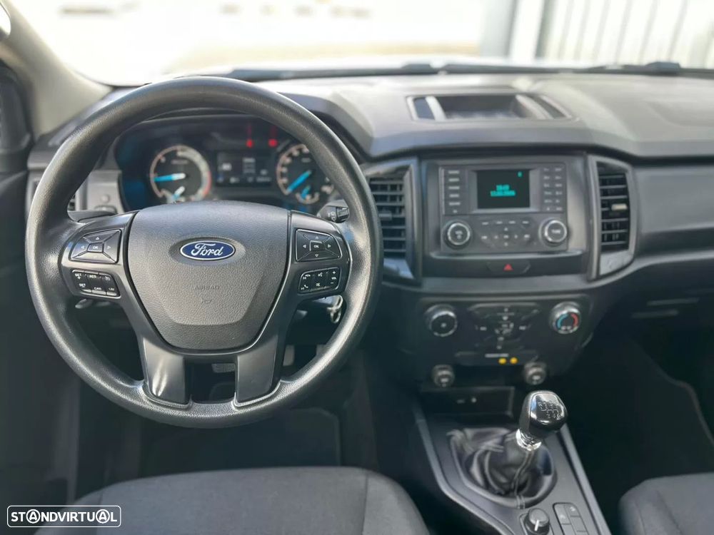 Ford Ranger 2.0 EcoBlue CD XL 4WD - 9