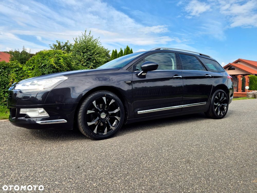 Citroën C5 HDi 165 FAP Exclusive - 4