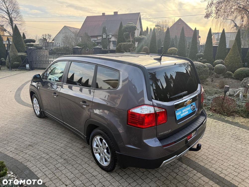 Chevrolet Orlando 2.0 LT - 11