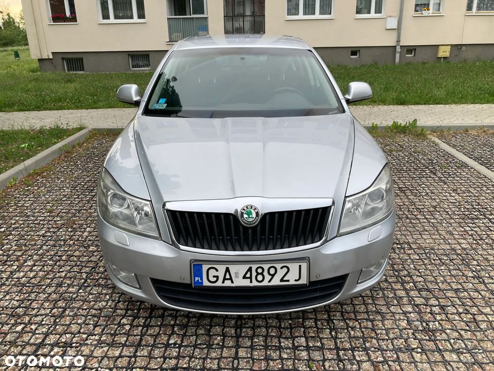 Skoda Octavia 1.9 TDI Elegance - 1