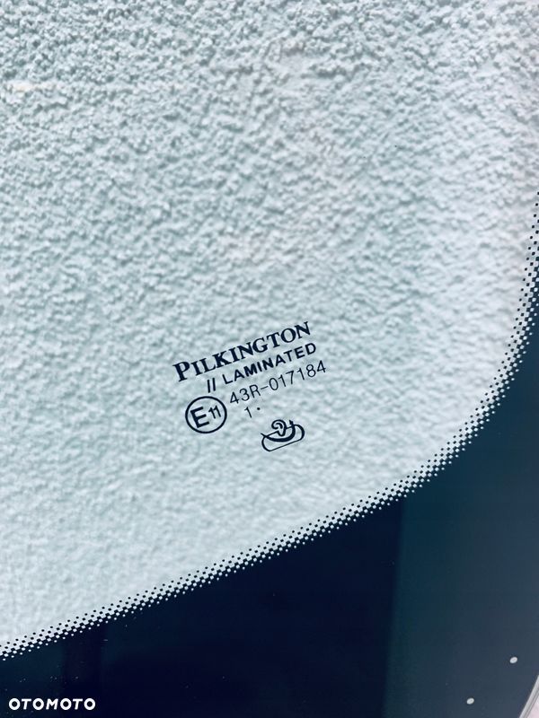 Szyba czołowa NISSAN QASHQAI I 2007-2014 AKU+SEN - 3