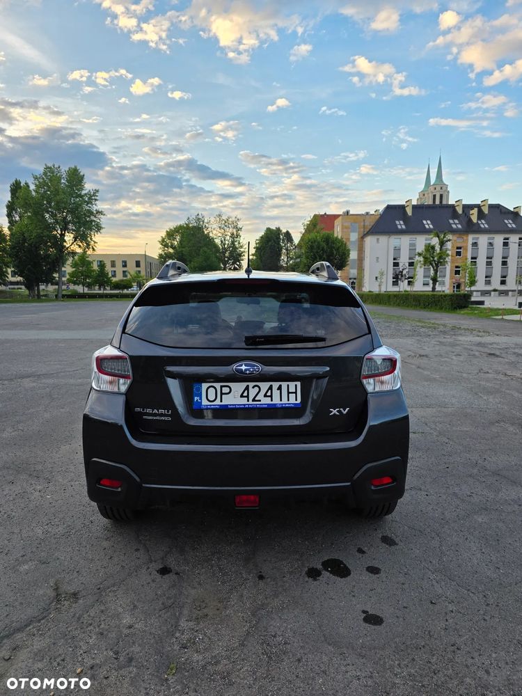 Subaru XV 2.0i Exclusive CVT - 6