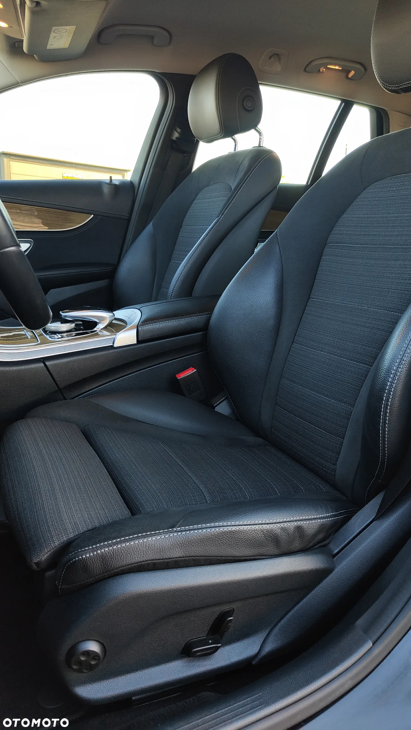 Mercedes-Benz Klasa C 200 (BlueTEC) d 7G-TRONIC - 19
