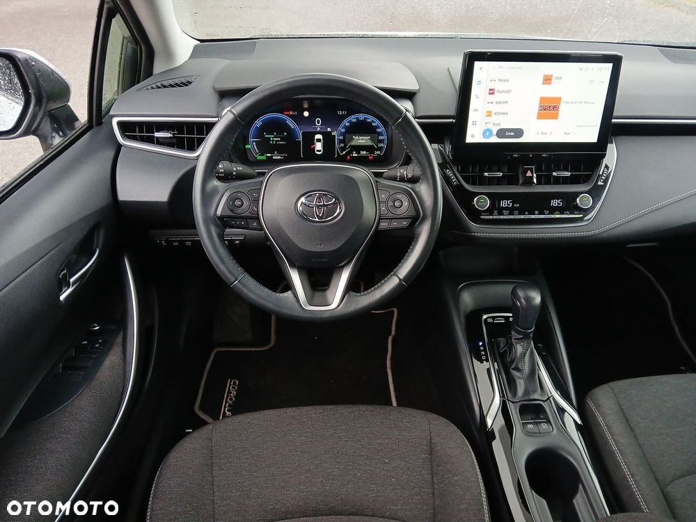 Toyota Corolla 1.8 Hybrid Comfort - 24