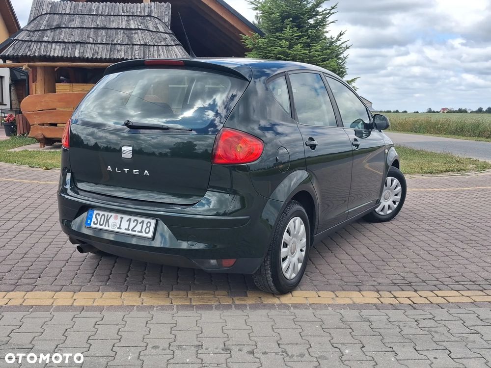 Seat Altea 1.4 Reference Comfort - 21